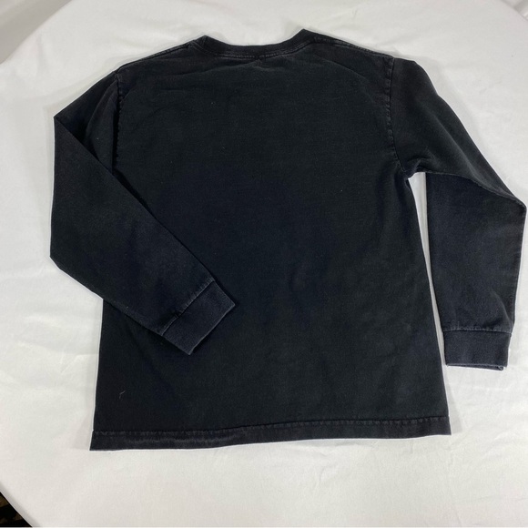 Mojang - Jinx Kid’s Minecraft Black Long Sleeve Tee - Picture 4 of 6